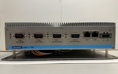 Advantech UNO-2178A-A33E Embedded Automation Computer Industrial PC  WES7E