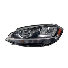 VW2502176 New Replacement Driver Side Halogen...