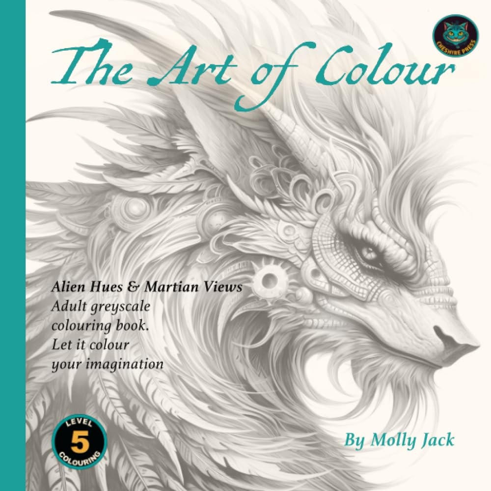 Alien Hues & Martian Views: The Art of Colour