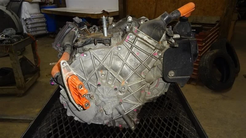 Automatic Transmission CVT Fit 2004 2005 2006 2007 2008 2009 Toyota Prius 674417 - Imagem 3 de 4