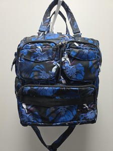 Lug Via navy blue convertible bag Canter VL Convertible Tote Bag | Lug main image 4