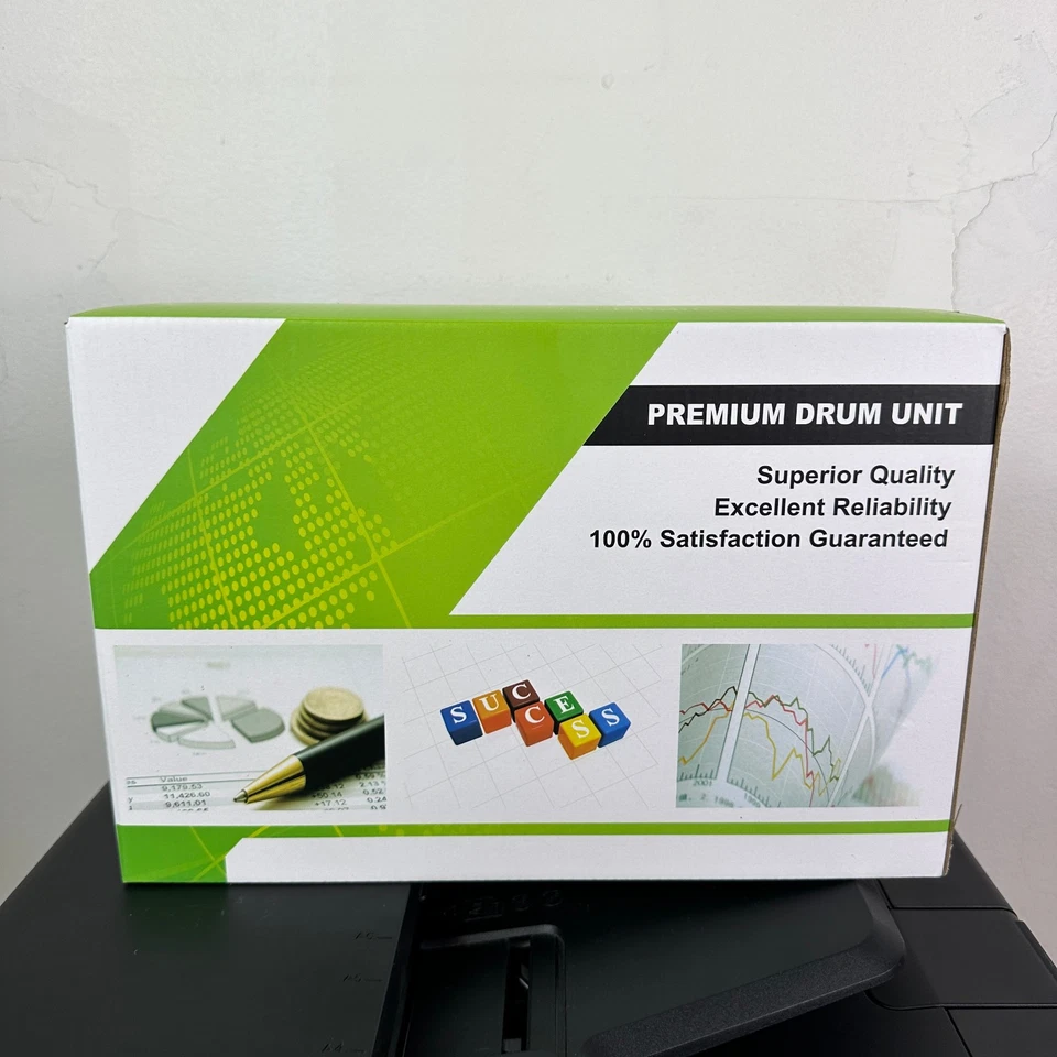 Impresora láser monocromática todo en uno Brother MFC-L2710DW 6 K páginas nuevo tóner/bambor Foto 2 de 4