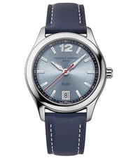 Frederique Constant Blue Unisexs Analogue Watch Vintage Rally Healey Limited