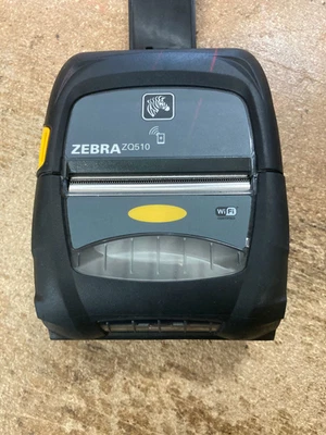 Zebra Technologies ZQ51-AUN0100-00 Series ZQ510 Mobile Printer - Used - Image 1 of 2