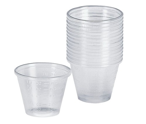 Revell 39065 Mixing Cups 15 piezas accesorios nuevo embalaje original | Condition: Neu
