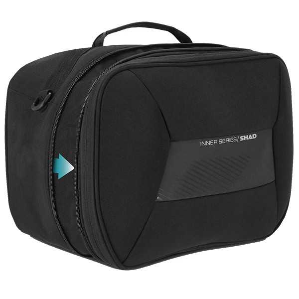Shad Expandable Inner Bag SH38X Motorcycle Motorbike Luggage Touring