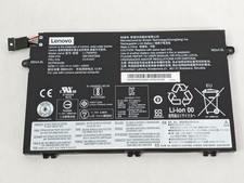 Lenovo 01AV447 4120mAh 3 Cell Laptop Battery for ThinkPad E480 / E590