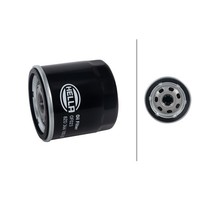 ÖLfilter Einfach Anschraubbar Ø 76 Mm Hella Passend FüR U.A. Volvo S60