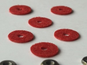 Dual Motor Re­so­nanz Kit CS 1218 1216 1215 1214 1209 Plattenspieler