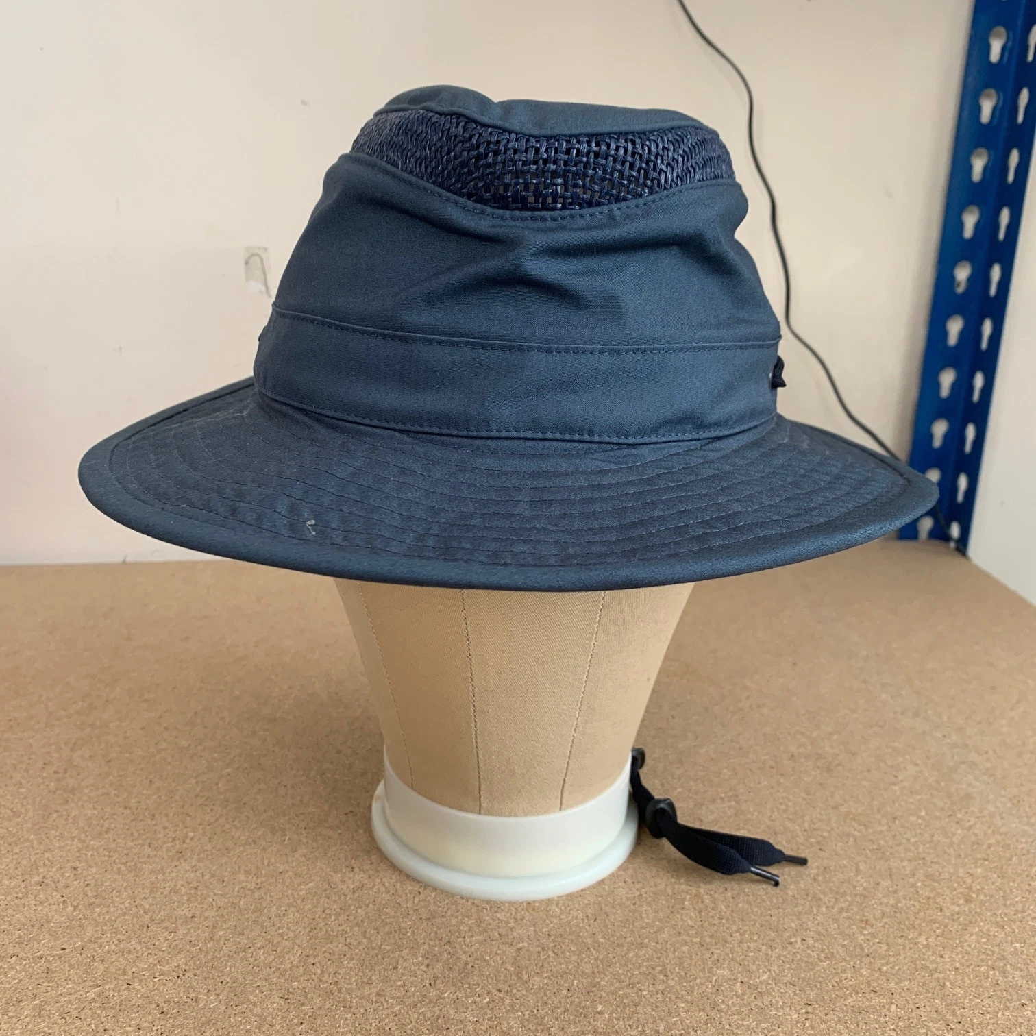 Tilley LTM6 Airflo Hat - 59cm - Navy - Made in Canada