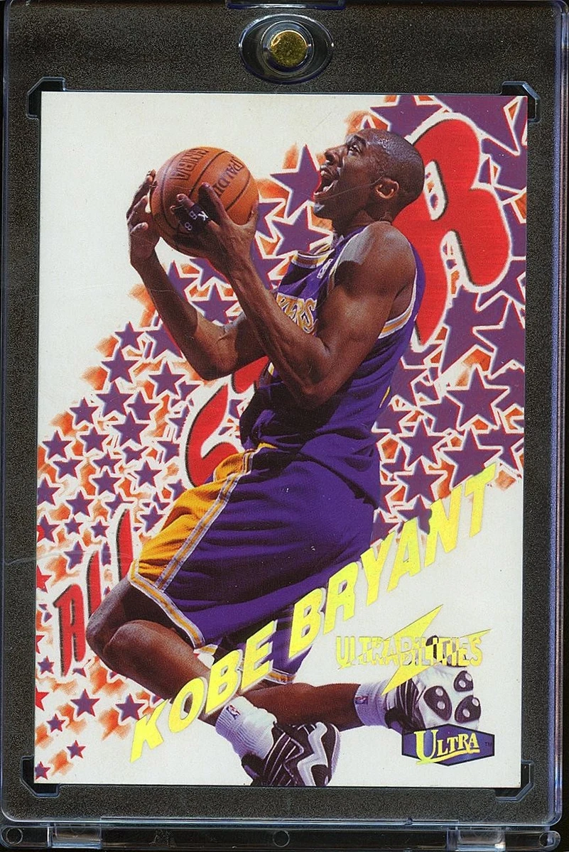 1997-98 Fleer Ultra - Kobe Bryant #3 AS for sale | eBay