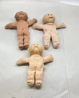 Cabbage Patch Kids Doll Lot of 3 Vintage 1986 1990 First Edition Hasbro
