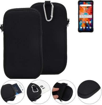 Neoprenhülle für UMIDIGI Bison X10 Pro Handysocke Schutzhülle Case Sleeve Han