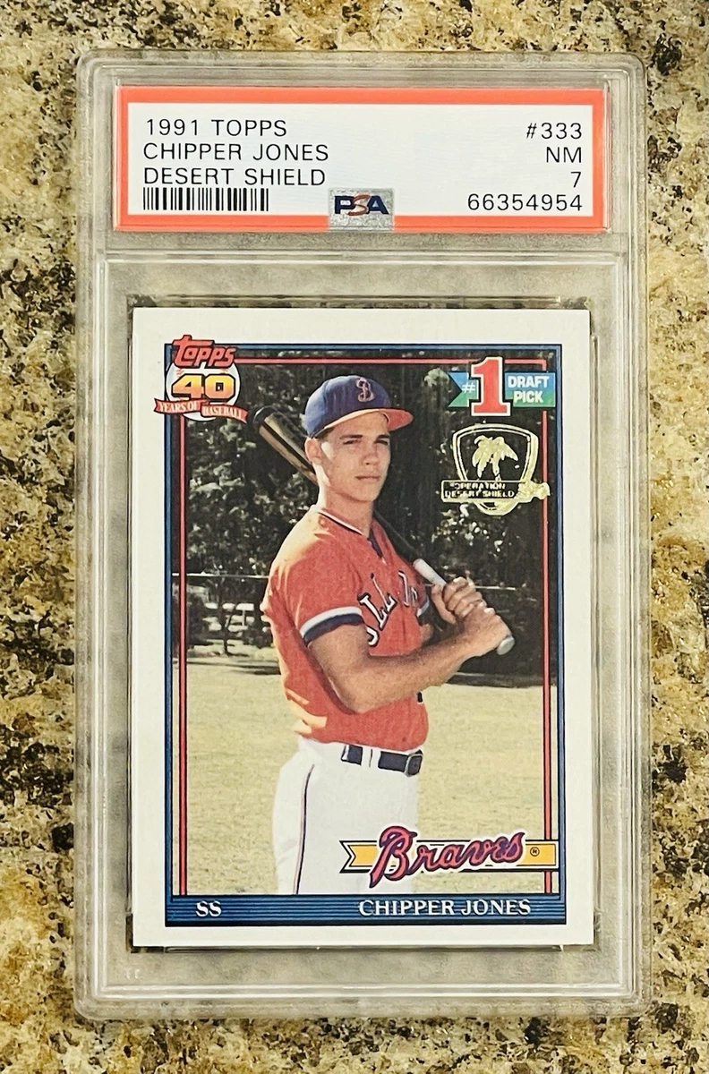 1991 Macon Braves Pro Cards Minor League UNOPEN Team Set