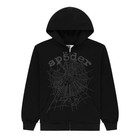 SP5DER OG WEB V2 PHANTOM ZIP UP.