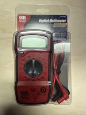 Gardner Bender 4-Function Digital Multimeter GDT-3190 Gardner Bender GDT-3190
