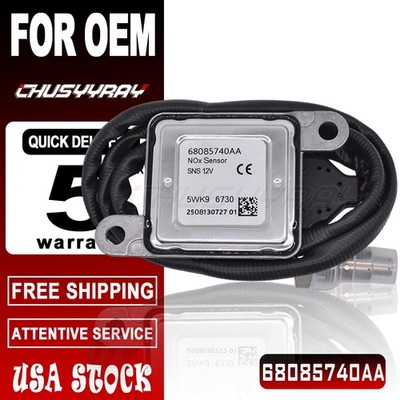 New Nox Sensor 68085740AA For Dodge Ram 2500 3500 4500 5500 6.7L 2013-2015