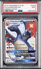 2019 POKEMON SUN & MOON HIDDEN FATES #SV49 FULL ART/CHARIZARD GX PSA 9
