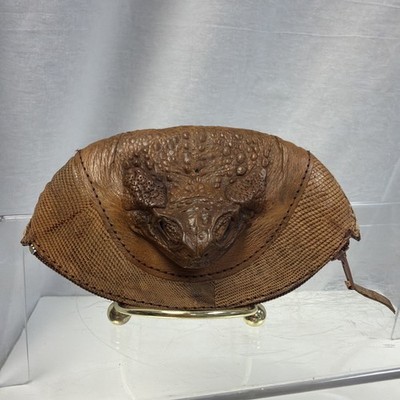Vintage Cane Tode Zip Purse