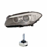 Xenon Scheinwerfer Frontscheinwerfer Rechts D1S FüR BMW 5Er Touring Inkl. Lampen