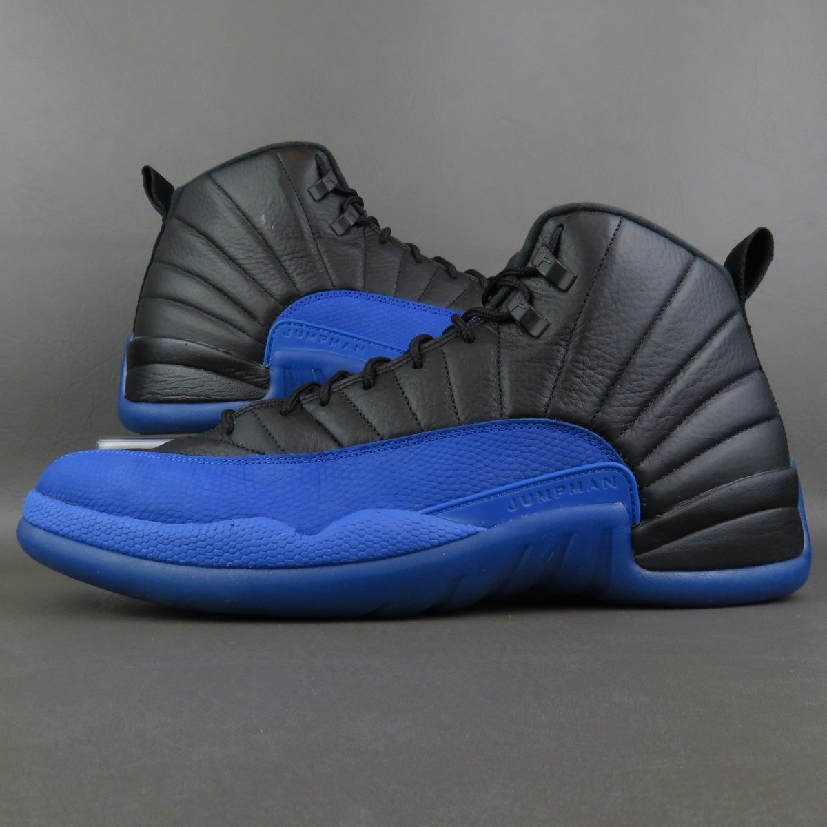 Size 14 Air Jordan 12 Retro Game Royal for sale online