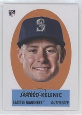 2021 Topps Archives 1963 Topps Peel-Offs Jarred Kelenic #69PO-4 4z8