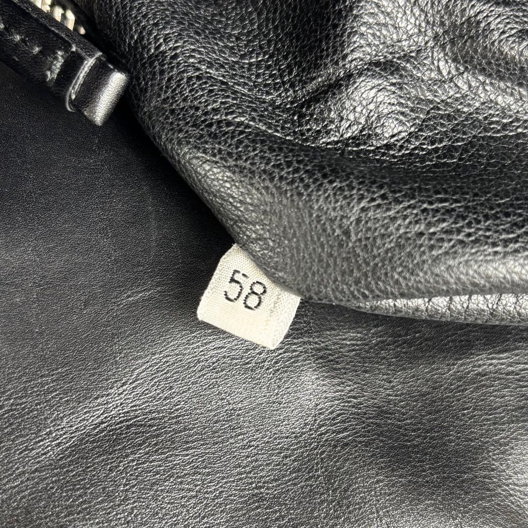 PRADA Women's Tote Bag Handbag Canvas Leather Black Noir Used Authentic thumbnail 16