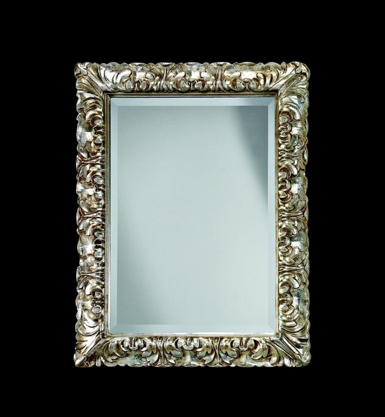 Klassischer GroßEr Spiegel Wandspiegel HäNgespiegel Holzrahmen Garderobe SP6890-image