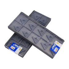 20pcs TNMG220408-TF TNMG432-TF IC907 CNC Carbide Insert TNMG insert