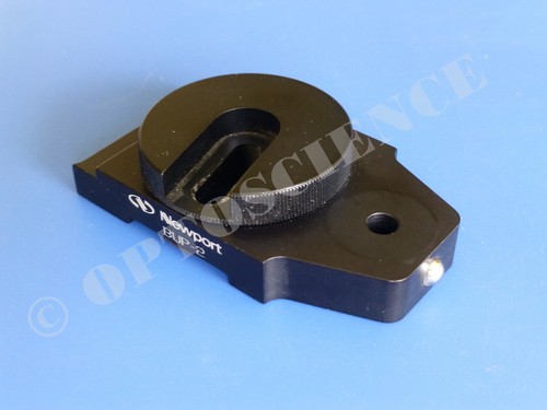 Newport BUP-2 Universal Optic Mounting Base - 第 1/3 張圖片