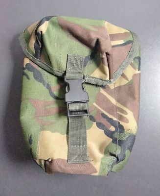 Kombat Tasche für Wasserflaschen Gürteltasche Water Bottle Pouch DPM Colour
