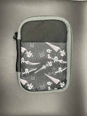 Garage Built Gear GBG x Castle x Grayscale CxG Mightier Pouch