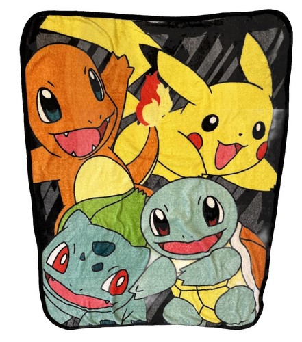 POKÉMON Schlafanzug Pokemon Pkachu Knder Jungen Langarm Pyjama Gr 110 Bis 152 100 Baumwolle