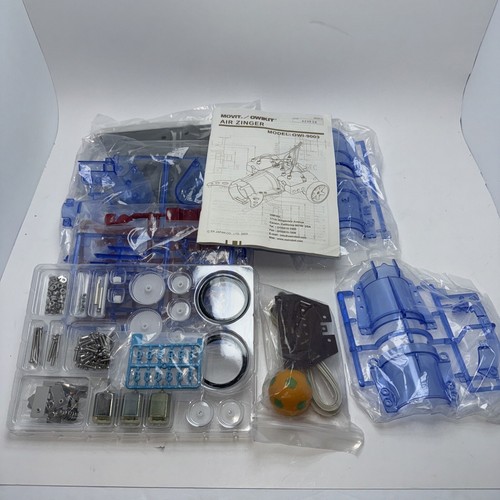 Movit Owikit OWI-9003 Kit Elettronica Robotica Air Zinger 100%completo - Foto 8 di 8