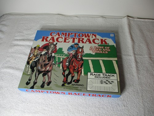 CAMPTOWN RENNBAHN Pferderennen Kentucky Derby Spiel Churchill Downs
