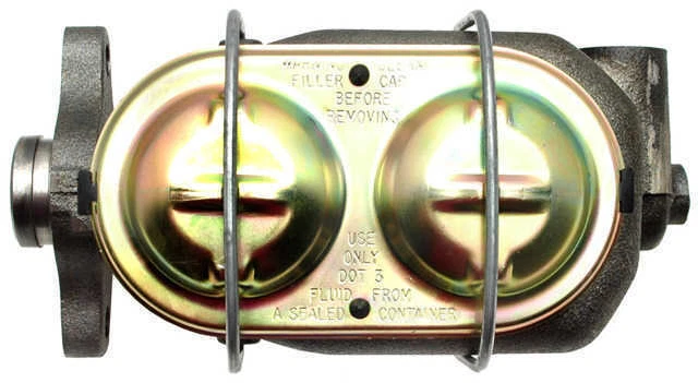 Главный тормозной цилиндр подходит для 1974-1980 GMC G25, P15 G1500, G2500 P1500 RAYBESTOS - Изображение 3 из 4