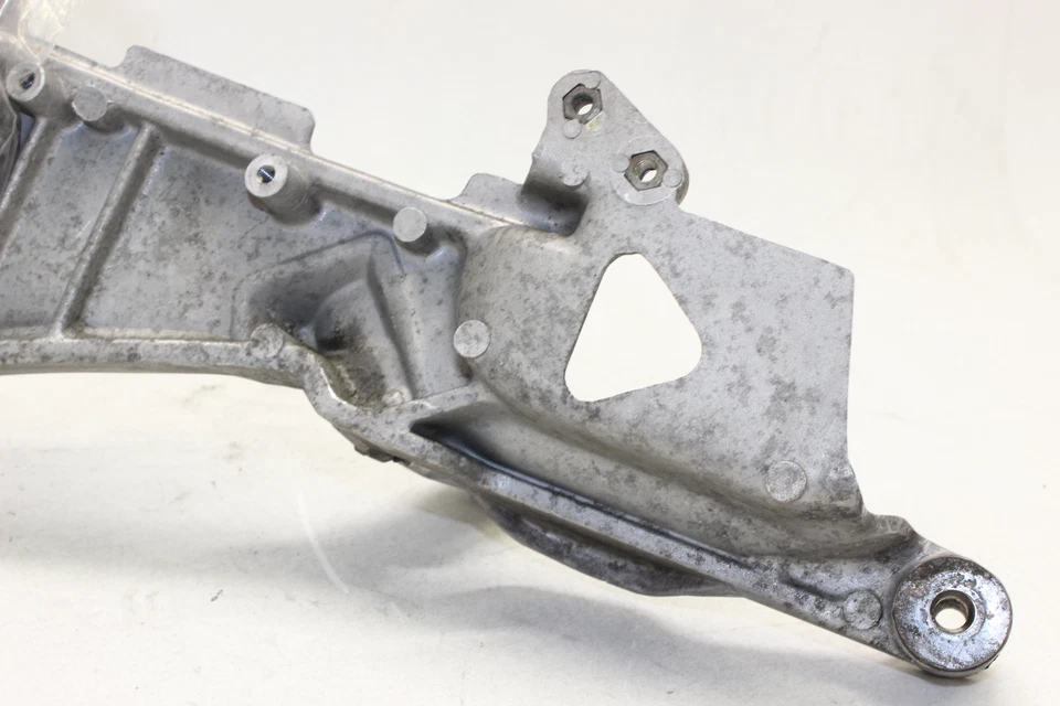 Honda St1100 1999 ABS reposapiés delantero derecho trasero clavija paso con cilindro maestro fabricante de equipos originales Foto 4 de 4