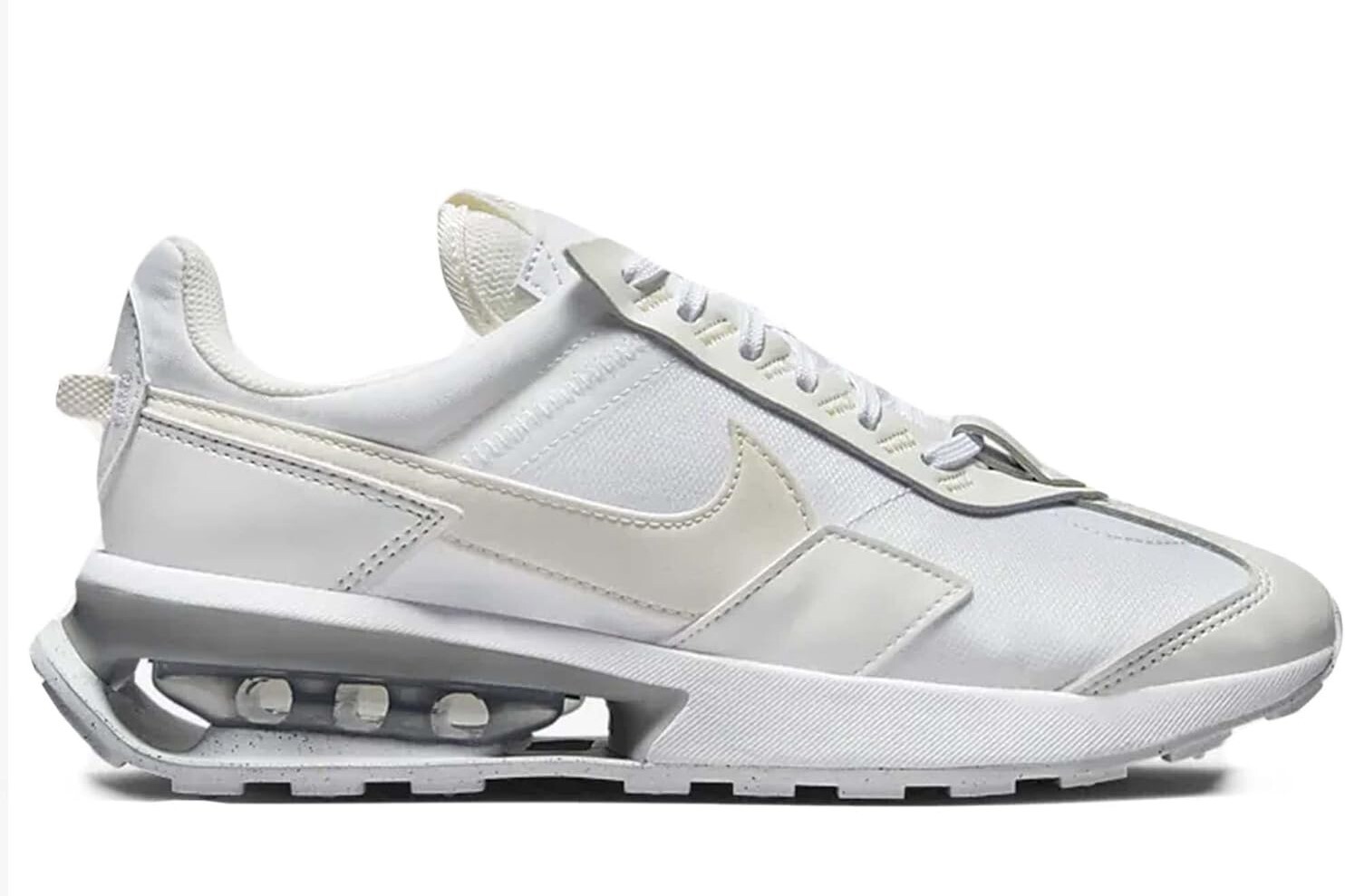Женские кроссовки Nike Air Max Pre-Day White/Phantom-Summit White (DM0001 100) - 7