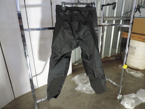 Thor Sector S22 Pant Minimal Black size 44 mens - Picture 5 of 10