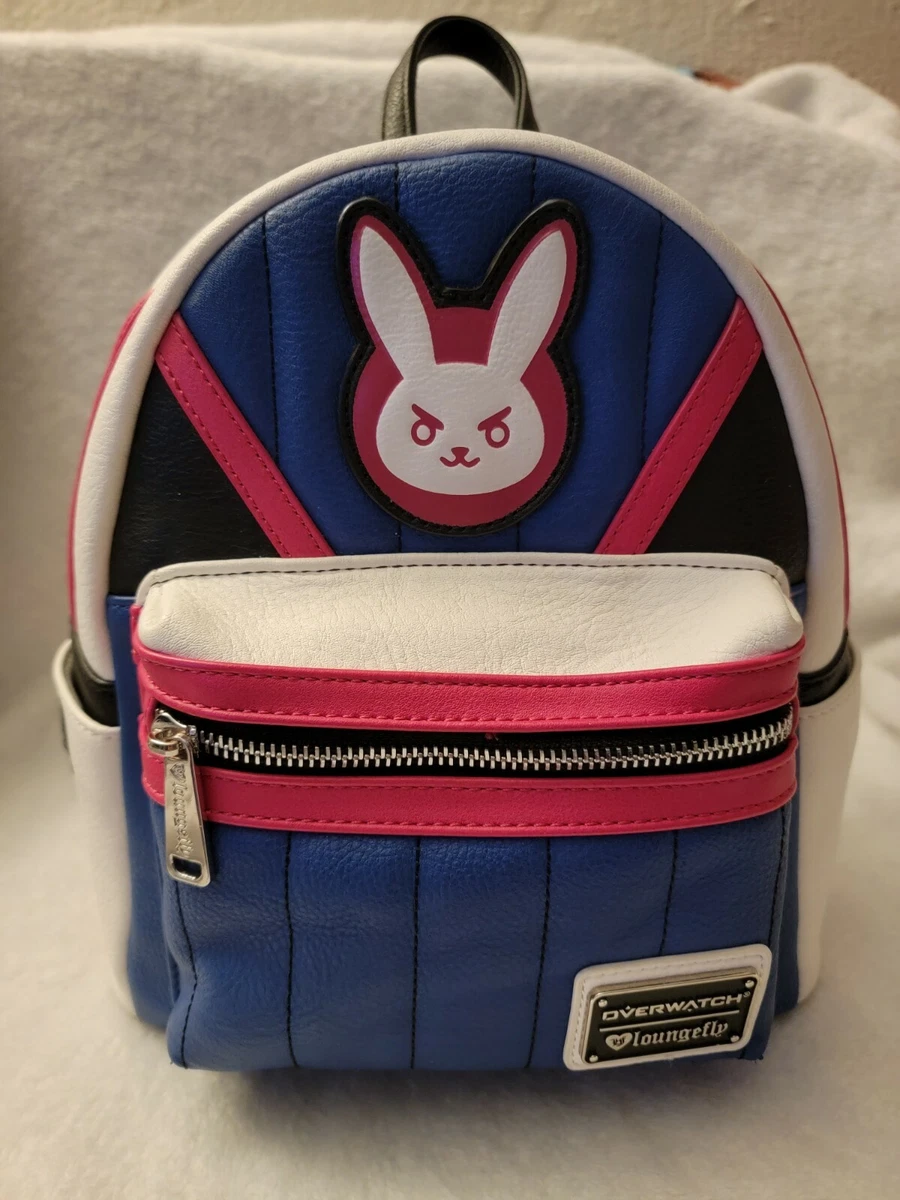 Loungefly - Overwatch D.VA Mini Backpack