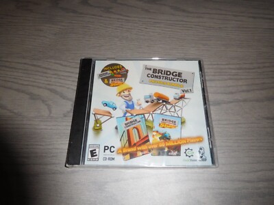 The Bridge Constructor Physics Bundle Vol 1 PC Game