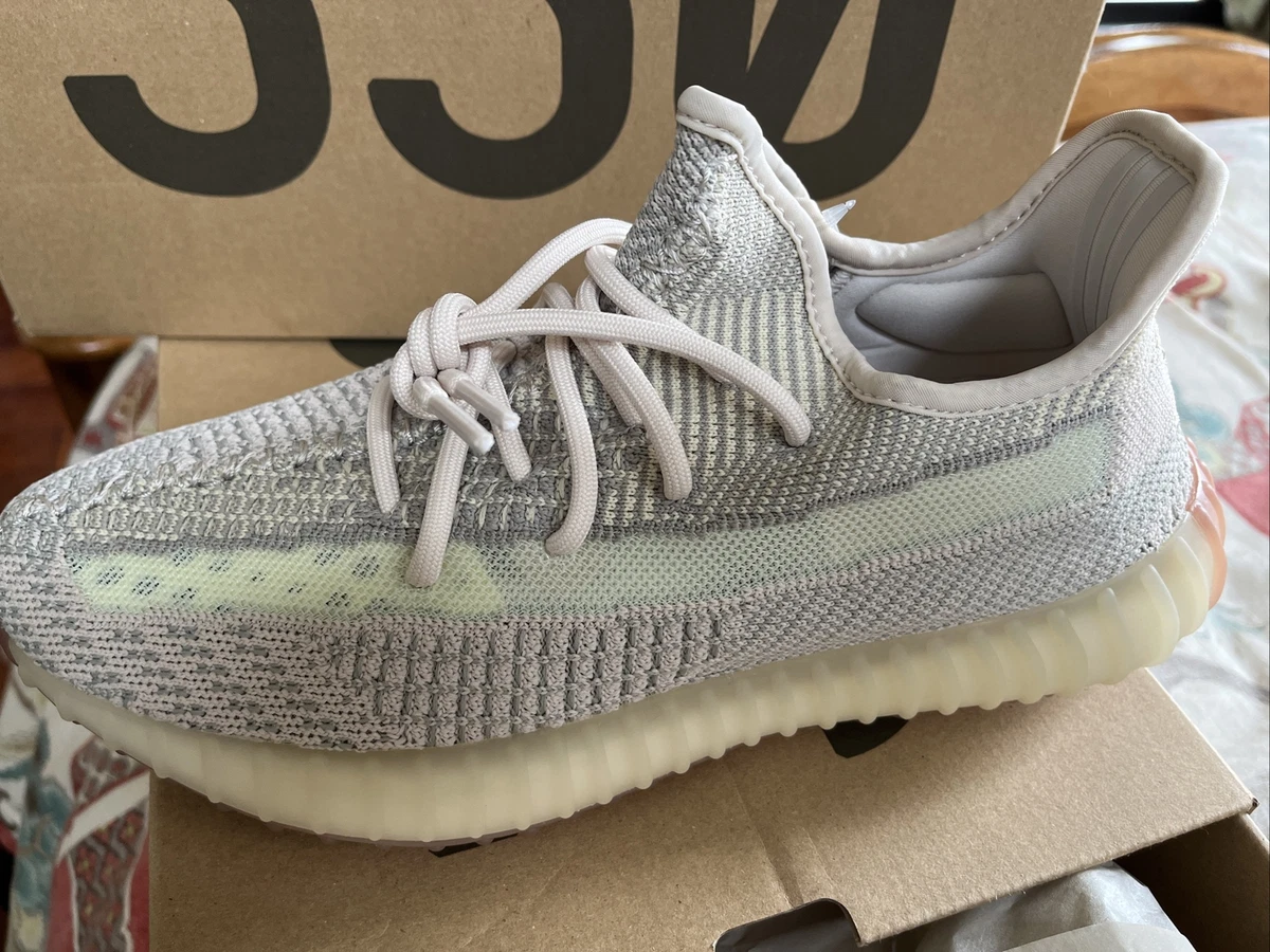 Adidas Yeezy Boost 350 V2 Citrin (Non-Reflective) - FW3042 – Izicop