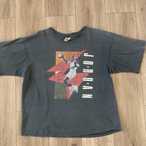 Rare Vintage Nike Air Jordan Basketball 