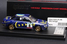 Subaru Diecast Rally Cars 1993 Vehicle Year for sale | eBay