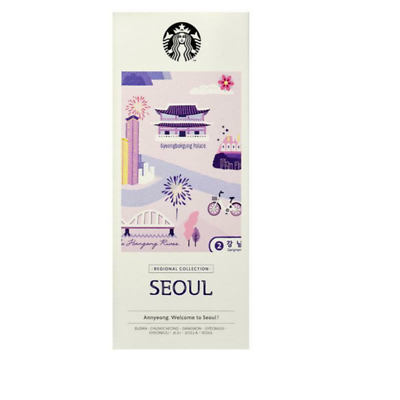 Starbucks Korea Annyeong Seoul Mug 355ml & Tumbler 355ml Set | eBay