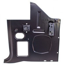 1968-69 Ford Fairlane Torino Inner Cowl Side Assembly - Lh 1968-69 Ford Fairlane Torino Inner Cowl Side Assembly - Lh