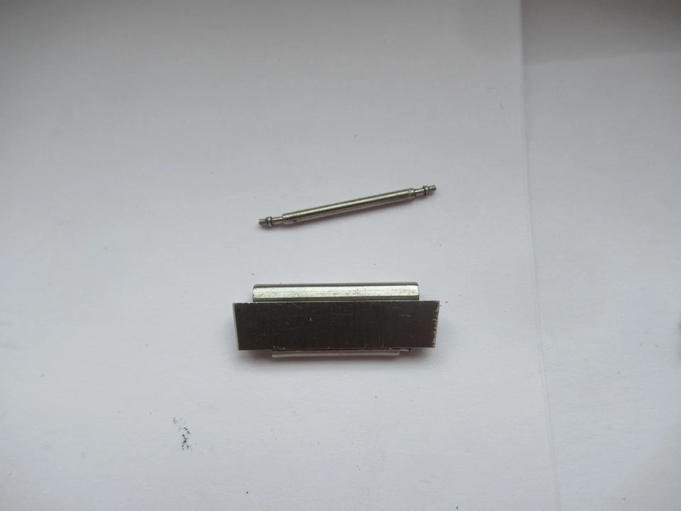 ETERNA NEPTUNE KONTIKI 24 ММ ВЕРХНЕЕ ЗВЕНО С ПЛАНКАМИ КВАРЦЕВЫЕ ЧАСЫ 729 1507 REF 53203 - Изображение 3 из 4