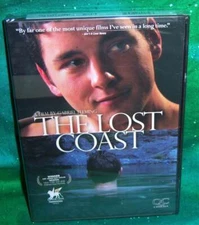 NEW BREAKING GLASS GABRIEL FLEMING GAY THEMED THE LOST COAST MOVIE DVD 2008