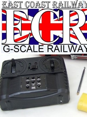 g scale wireless control