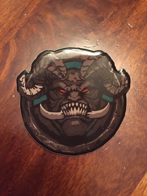 Pax West 2018 Diablo III 3 Treasure Goblin Pin